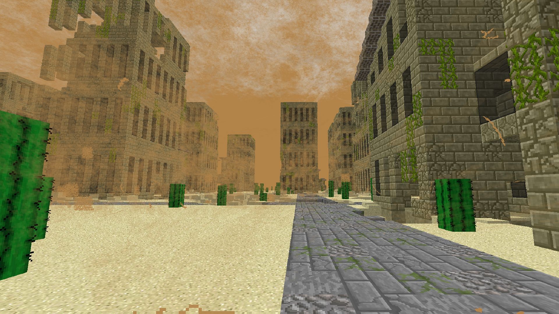 Survival is only the beginning of Forever Stranded's overarching narrative (Image GWSheridan/CurseForge)